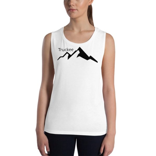 Truckee Ladies’ Muscle Tank