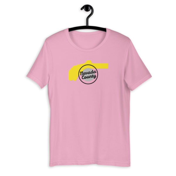 Nevada County T-shirt - Image 5