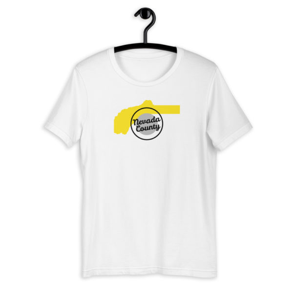 Nevada County T-shirt