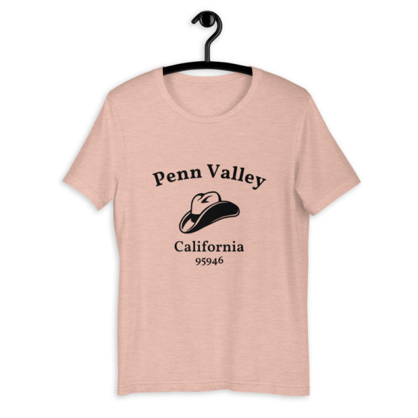 Penn Valley Ca T-shirt - Image 4