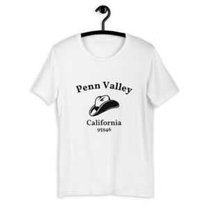 Penn Valley Ca T-shirt