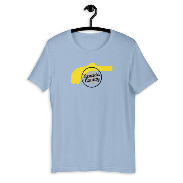 Nevada County T-shirt - Image 3
