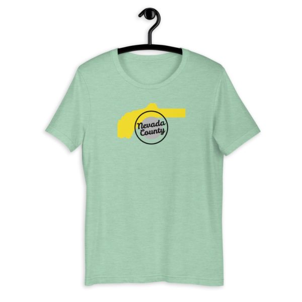 Nevada County T-shirt - Image 2