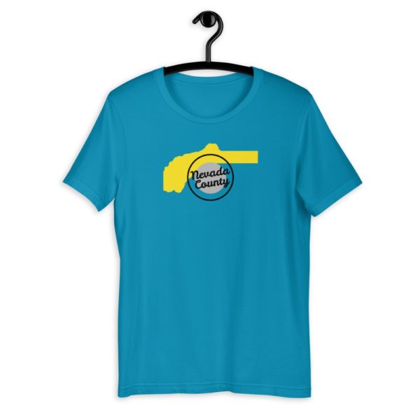 Nevada County T-shirt - Image 4