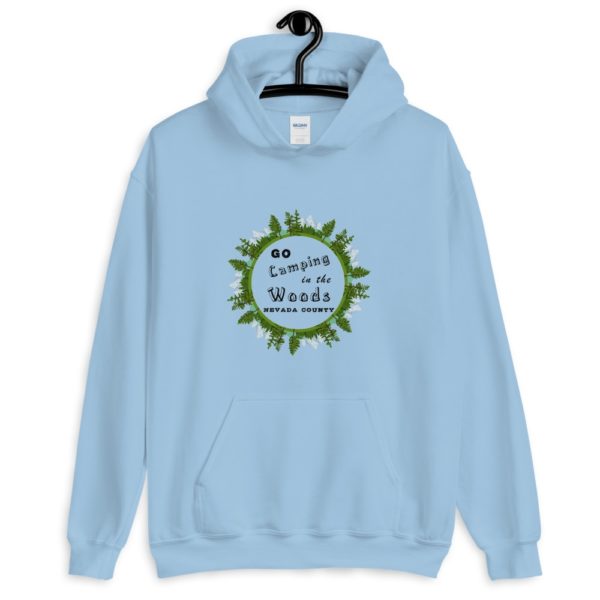 Hoodie | Nevada County Go Camping - Image 5