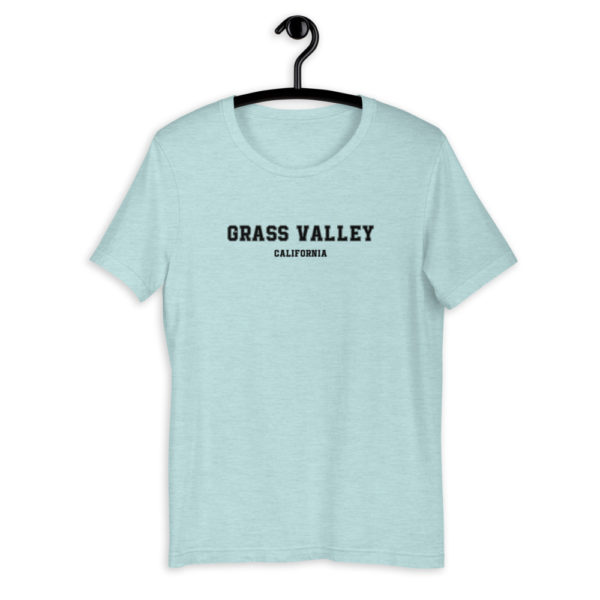 Grass Valley Varsity T-Shirt - Image 4
