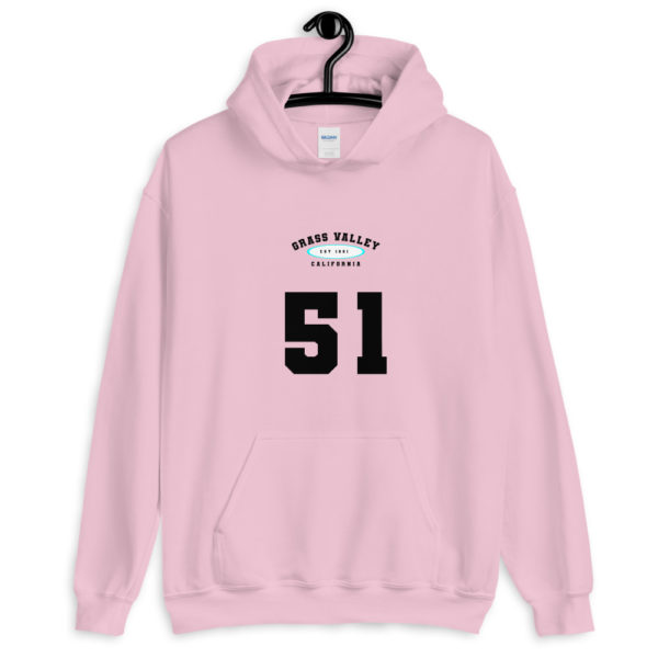Hoodie | Grass Valley Varsity - Image 6