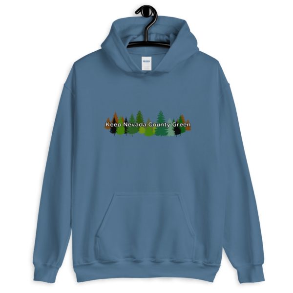 Hoodie | Nevada County Green