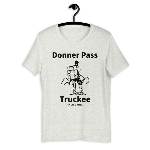 Donner Pass Truckee T-Shirt - Image 5
