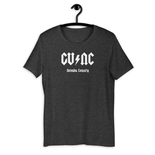 GV NC Nevada County T-Shirt - Image 4
