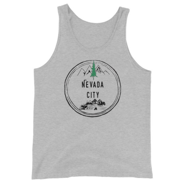 Tank Top | Nevada City - Image 4