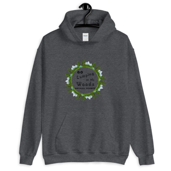 Hoodie | Nevada County Go Camping - Image 3