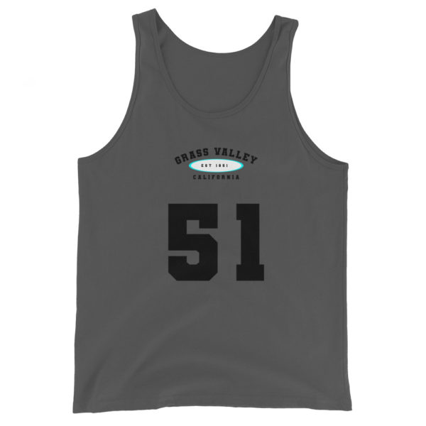 Tank Top | Grass Valley Varsity - Image 2