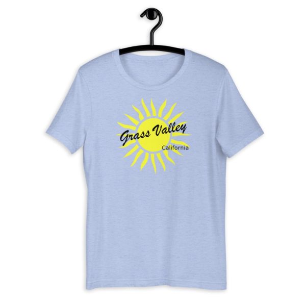 Grass Valley Sun T-Shirt - Image 5
