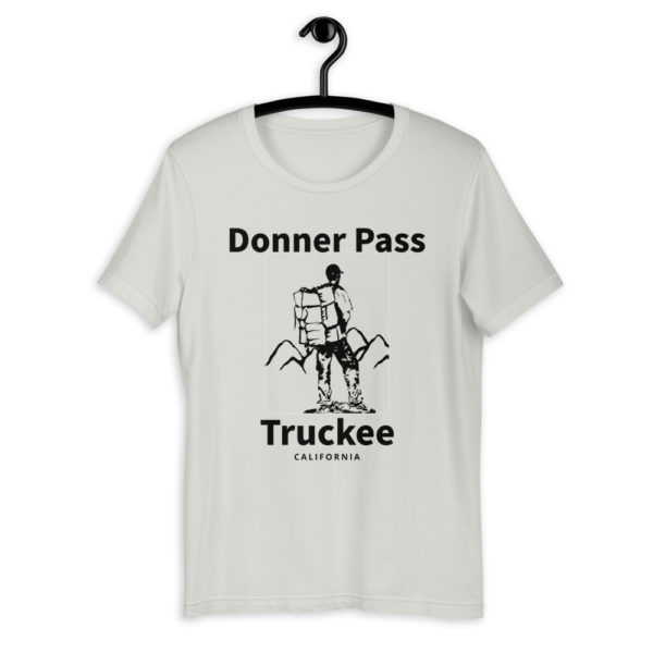Donner Pass Truckee T-Shirt
