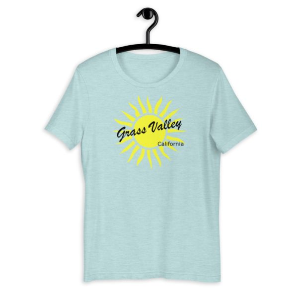 Grass Valley Sun T-Shirt - Image 7