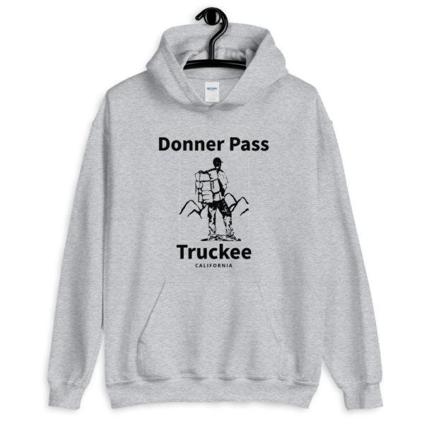 Hoodie | Donner Pass Truckee California - Image 3