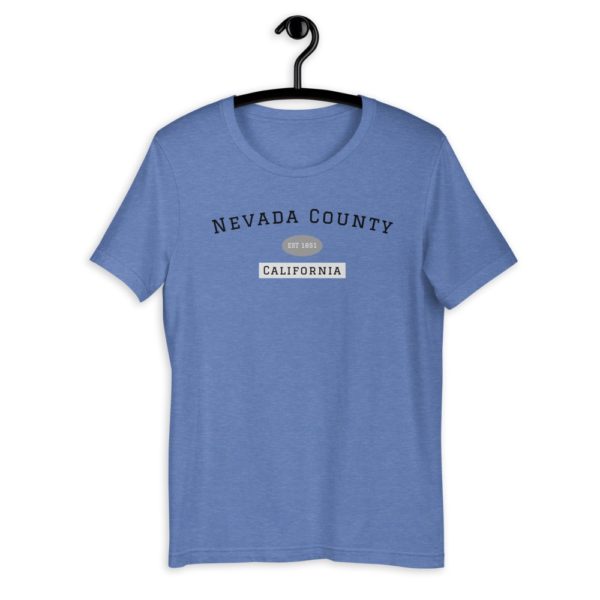 Nevada County Varsity T-Shirt - Image 11