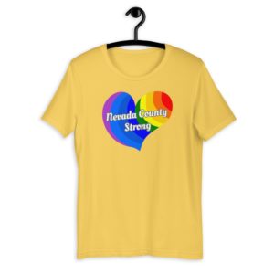 Nevada County Strong T-Shirt