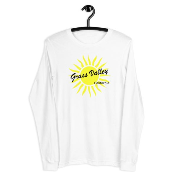 Grass Valley Sun Long Sleeve Tee - Image 2
