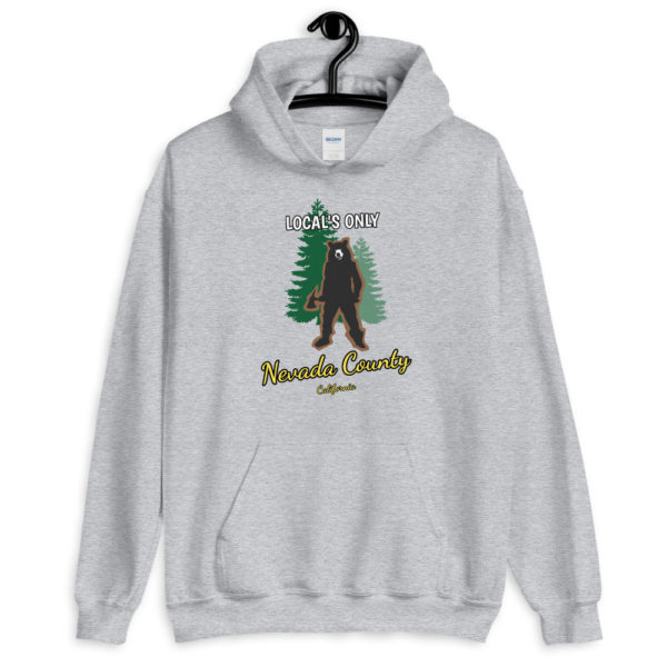 Hoodie | Nevada County Local's Only - Image 5