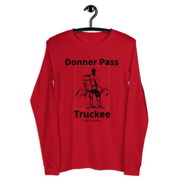 Donner Pass Long Sleeve Tee - Image 4