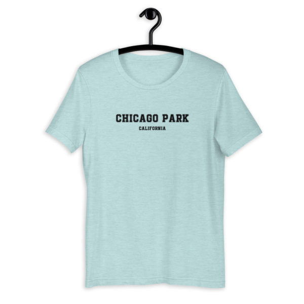Chicago Park Varsity T-Shirt - Image 4