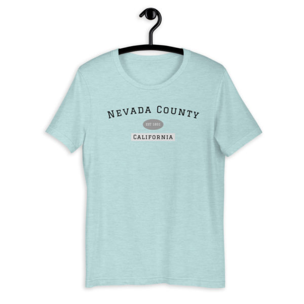 Nevada County Varsity T-Shirt - Image 9