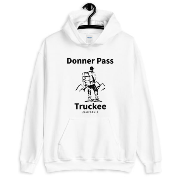 Hoodie | Donner Pass Truckee California - Image 2