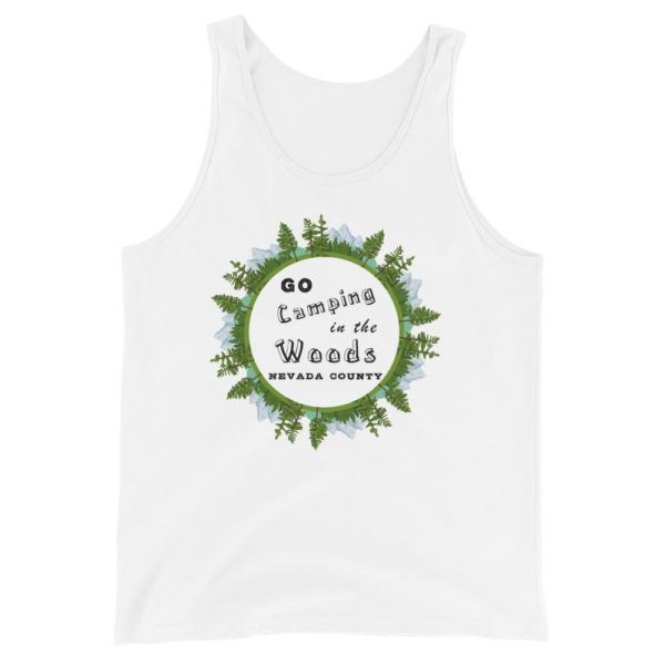 Tank Top | Nevada County Camping - Image 3