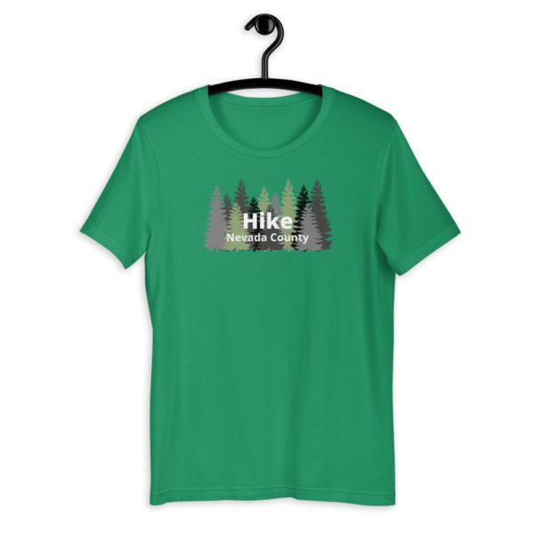 Hike Nevada County T-Shirt - Image 8