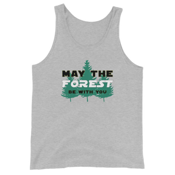 Tank Top | May the Forest