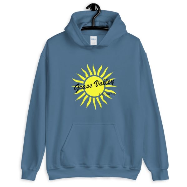 Hoodie | Grass Valley Sun