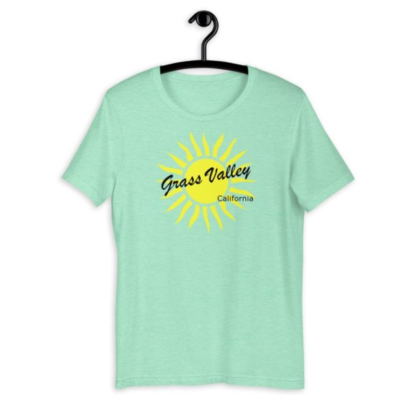 Grass Valley Sun T-Shirt - Image 8