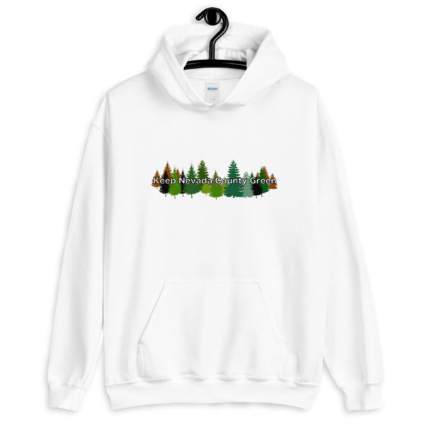 Hoodie | Nevada County Green - Image 2