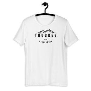 Truckee Ca T-Shirt