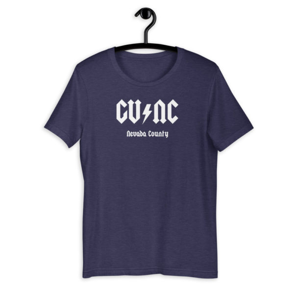 GV NC Nevada County T-Shirt - Image 3