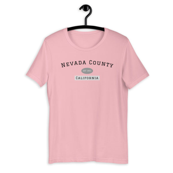 Nevada County Varsity T-Shirt - Image 13
