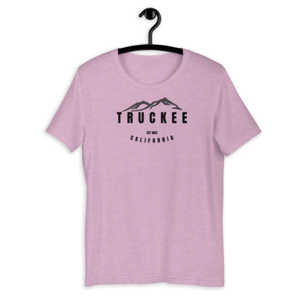 Truckee Ca T-Shirt - Image 7