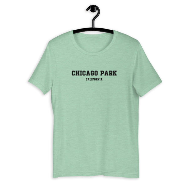 Chicago Park Varsity T-Shirt - Image 3