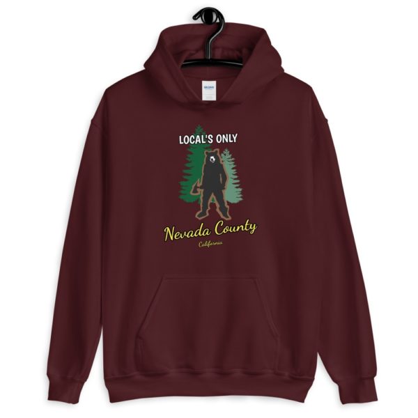 Hoodie | Nevada County Local's Only - Image 8