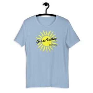 Grass Valley Sun T-Shirt