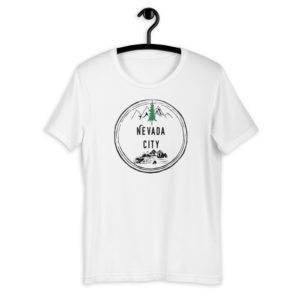 Nevada City T-Shirt