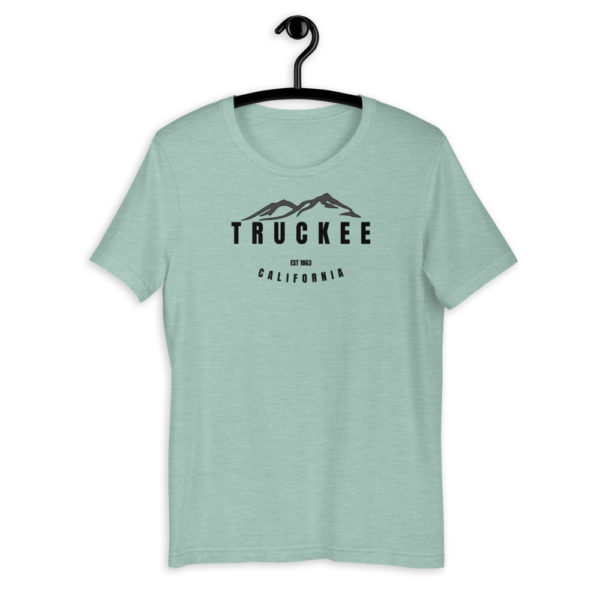 Truckee Ca T-Shirt - Image 3