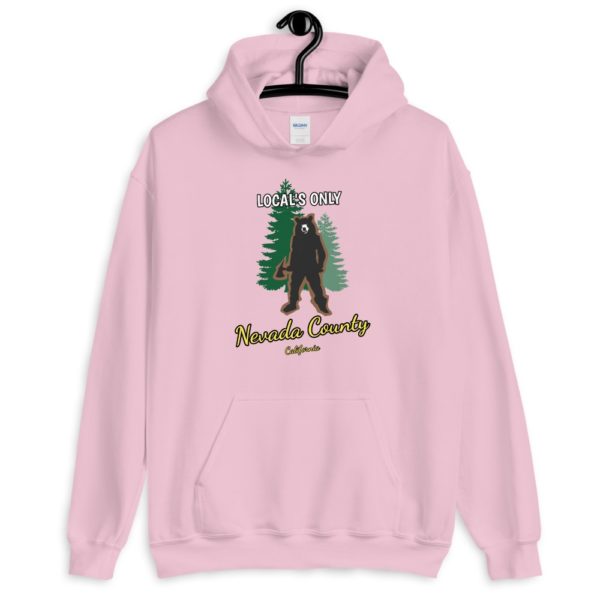 Hoodie | Nevada County Local's Only - Image 10