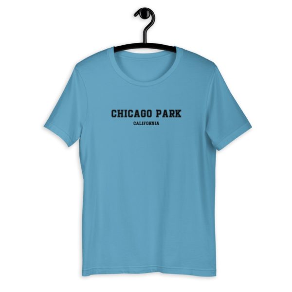 Chicago Park Varsity T-Shirt - Image 5