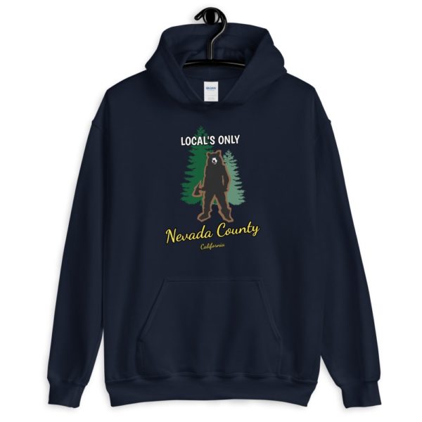 Hoodie | Nevada County Local's Only - Image 4