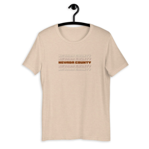 Nevada County  T-Shirt
