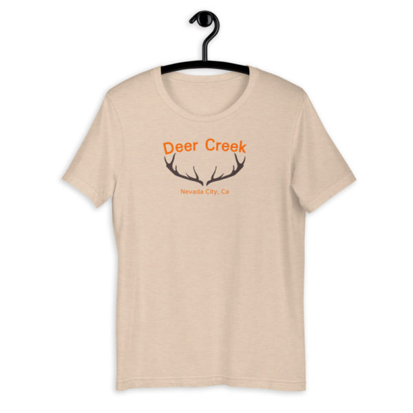 Deer Creek Nevada City T-Shirt - Image 3