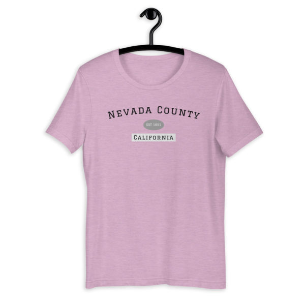 Nevada County Varsity T-Shirt - Image 12